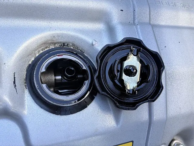 三菱 キャンター PDG-FE83DN(2WD)の写真25