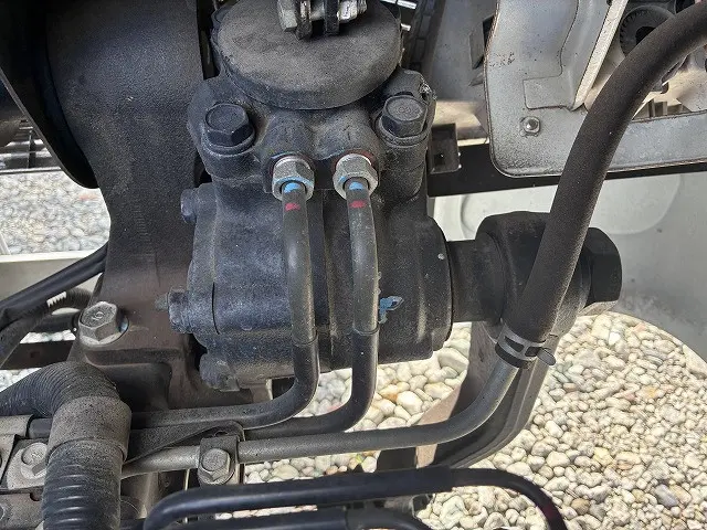 三菱 キャンター PDG-FE83DN(2WD)の写真28