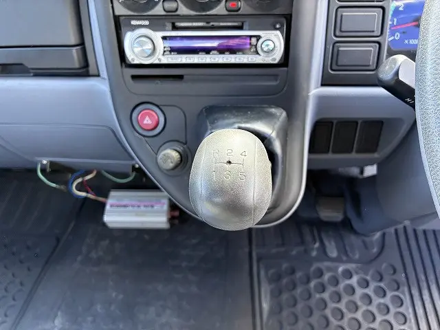 三菱 キャンター PDG-FE83DN(2WD)の写真34
