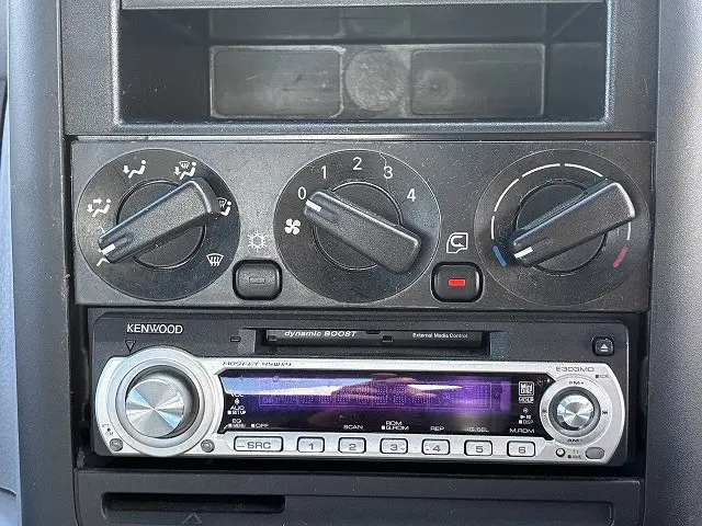 三菱 キャンター PDG-FE83DN(2WD)の写真35