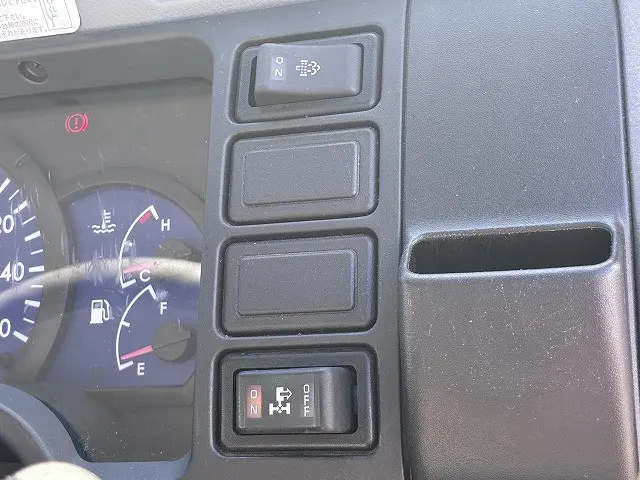 三菱 キャンター PDG-FE83DN(2WD)の写真37