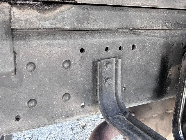 三菱 キャンター PDG-FE83DN(2WD)の写真43