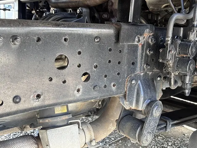 三菱 キャンター PDG-FE83DN(2WD)の写真44