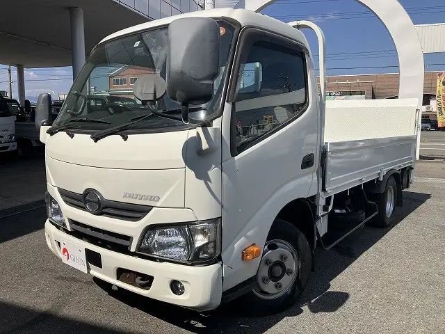 日野 デュトロ TKG-XZU645M(2WD)の写真1
