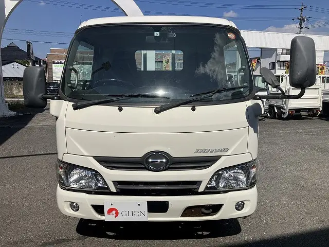 日野 デュトロ TKG-XZU645M(2WD)の写真2