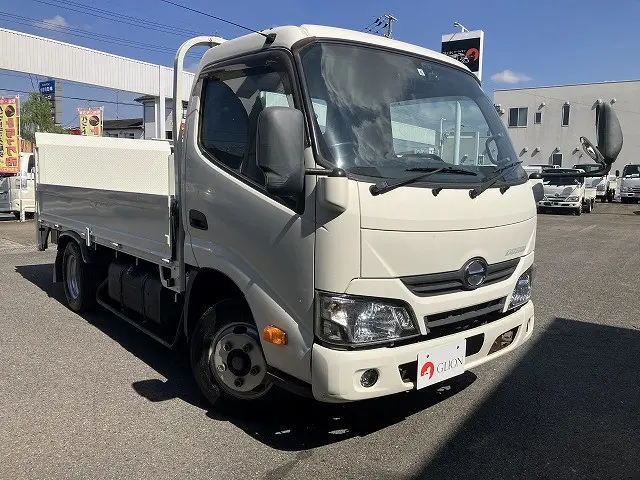 日野 デュトロ TKG-XZU645M(2WD)の写真3