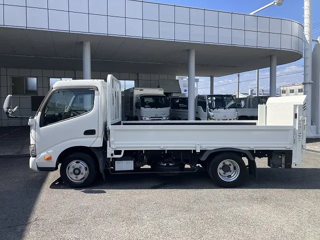日野 デュトロ TKG-XZU645M(2WD)の写真4