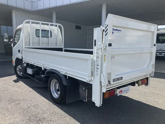 日野 デュトロ TKG-XZU645M(2WD)の写真6