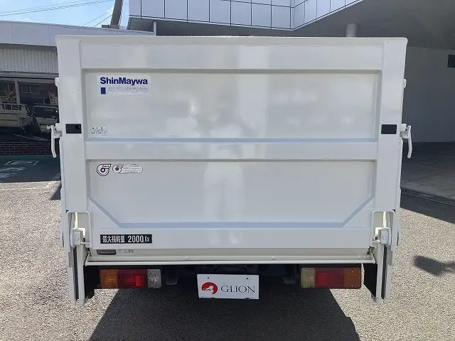 日野 デュトロ TKG-XZU645M(2WD)の写真7