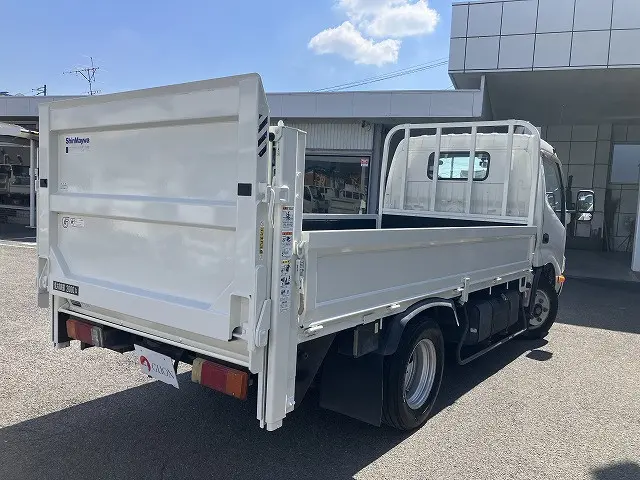 日野 デュトロ TKG-XZU645M(2WD)の写真8