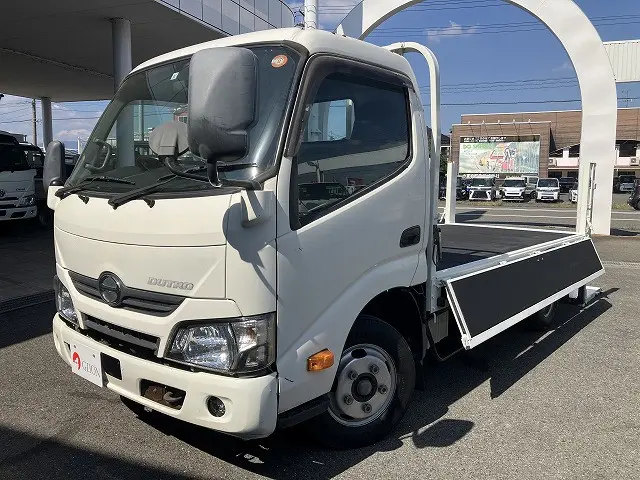 日野 デュトロ TKG-XZU645M(2WD)の写真9