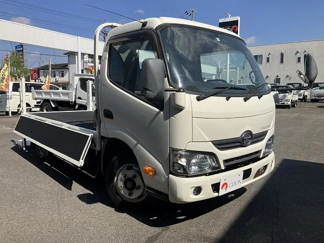 日野 デュトロ TKG-XZU645M(2WD)の写真10