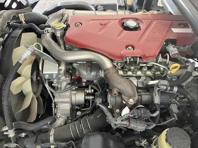 日野 デュトロ TKG-XZU645M(2WD)の写真20