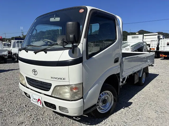 トヨタ トヨエース KR-KDY230(2WD)の写真1