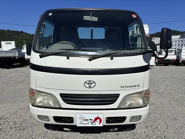 トヨタ トヨエース KR-KDY230(2WD)の写真2