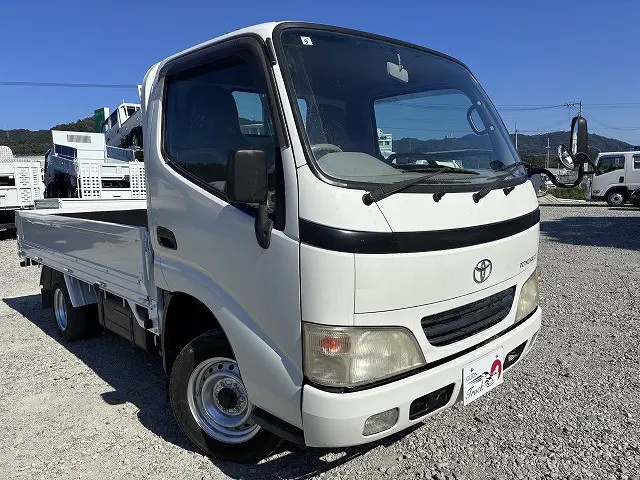 トヨタ トヨエース KR-KDY230(2WD)の写真3