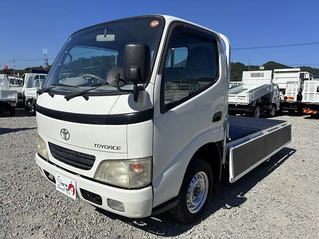 トヨタ トヨエース KR-KDY230(2WD)の写真9