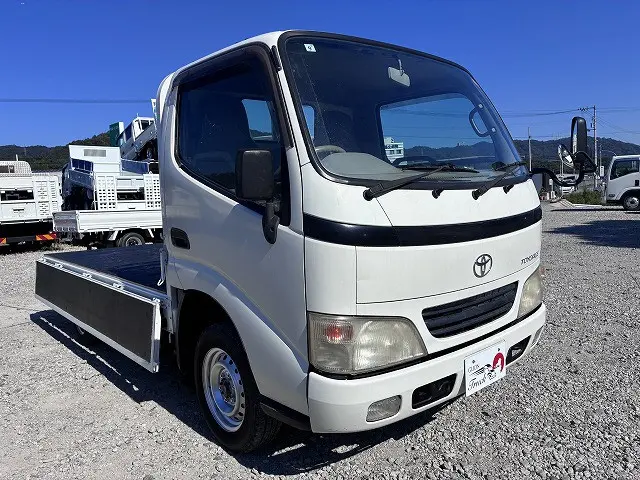 トヨタ トヨエース KR-KDY230(2WD)の写真10