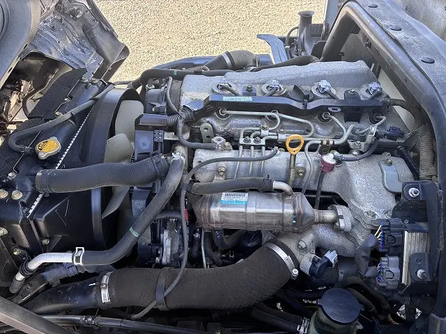トヨタ トヨエース KR-KDY230(2WD)の写真19