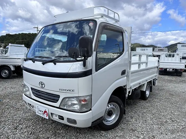 トヨタ トヨエース TC-TRY220(2WD)の写真1