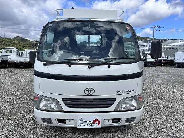 トヨタ トヨエース TC-TRY220(2WD)の写真2