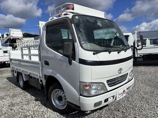 トヨタ トヨエース TC-TRY220(2WD)の写真3