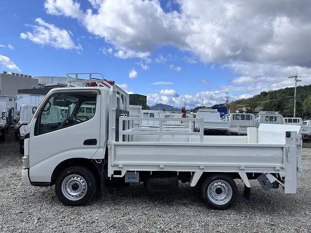 トヨタ トヨエース TC-TRY220(2WD)の写真4