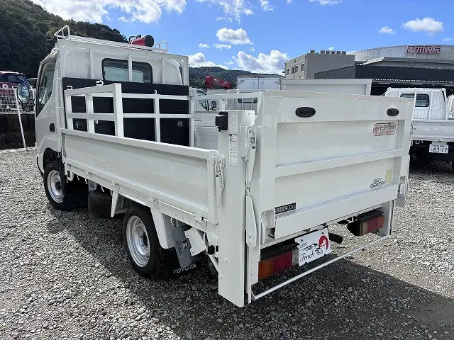 トヨタ トヨエース TC-TRY220(2WD)の写真6