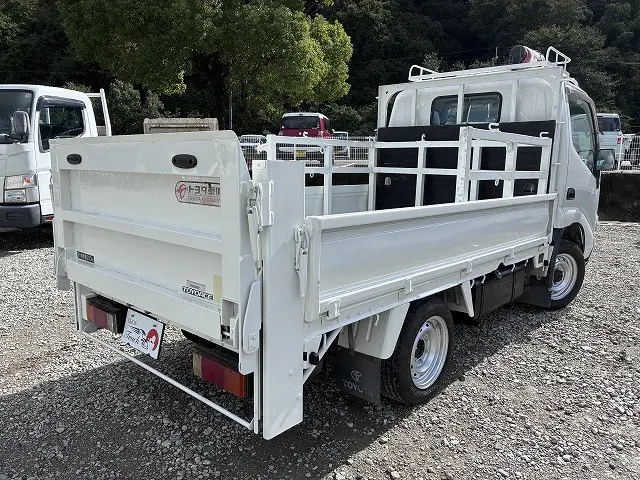 トヨタ トヨエース TC-TRY220(2WD)の写真8