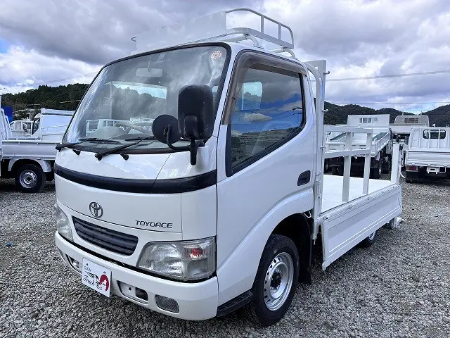 トヨタ トヨエース TC-TRY220(2WD)の写真9