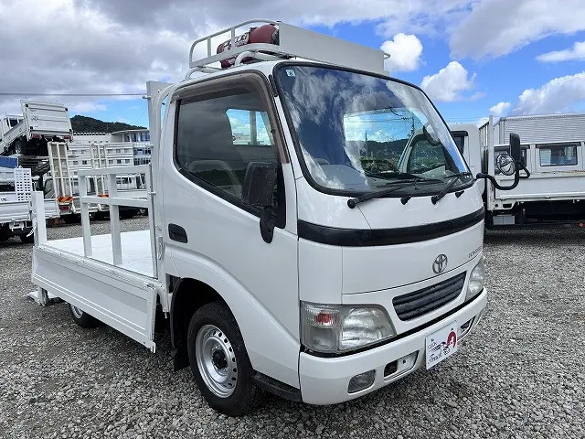 トヨタ トヨエース TC-TRY220(2WD)の写真10