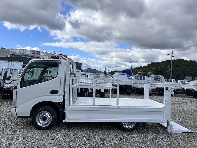 トヨタ トヨエース TC-TRY220(2WD)の写真11