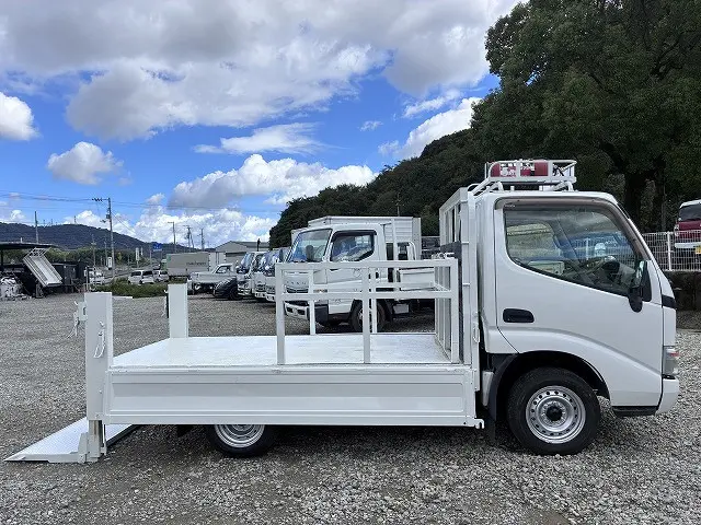 トヨタ トヨエース TC-TRY220(2WD)の写真12