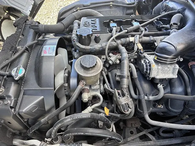 トヨタ トヨエース TC-TRY220(2WD)の写真20