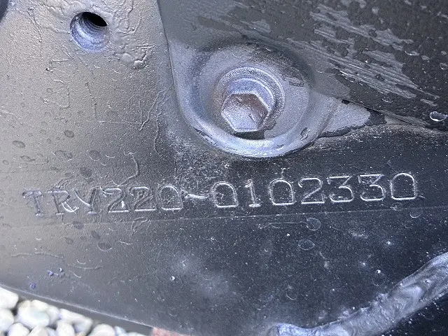 トヨタ トヨエース TC-TRY220(2WD)の写真25