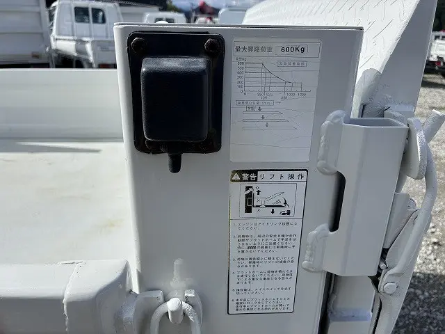 トヨタ トヨエース TC-TRY220(2WD)の写真44