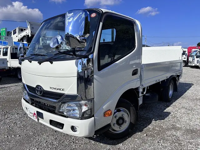 トヨタ トヨエース TKG-XZC605(2WD)の写真1