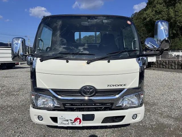 トヨタ トヨエース TKG-XZC605(2WD)の写真2