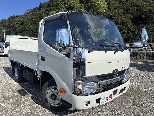 トヨタ トヨエース TKG-XZC605(2WD)の写真3
