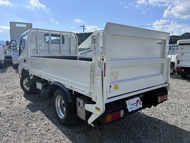 トヨタ トヨエース TKG-XZC605(2WD)の写真6