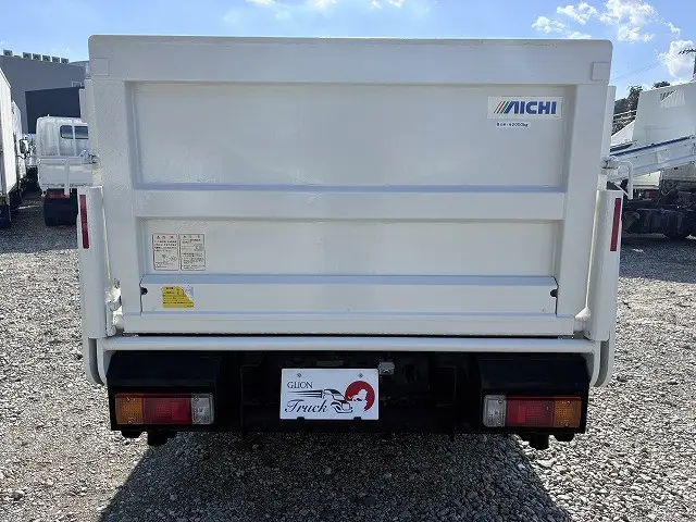 トヨタ トヨエース TKG-XZC605(2WD)の写真7