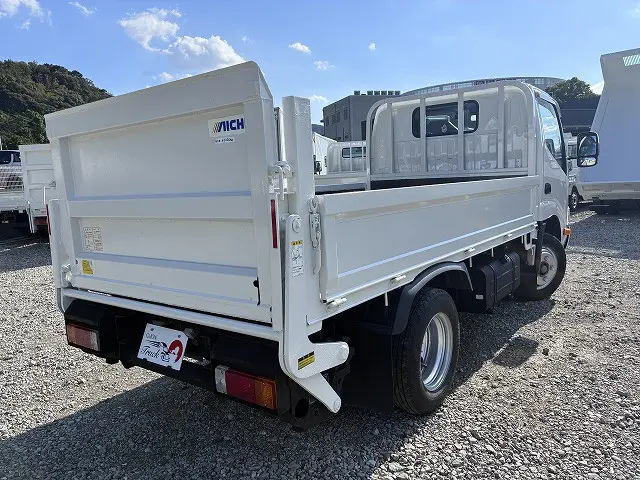 トヨタ トヨエース TKG-XZC605(2WD)の写真8
