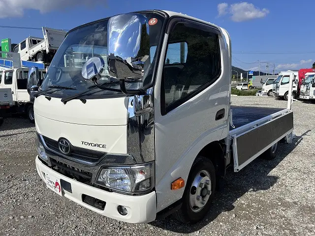 トヨタ トヨエース TKG-XZC605(2WD)の写真9