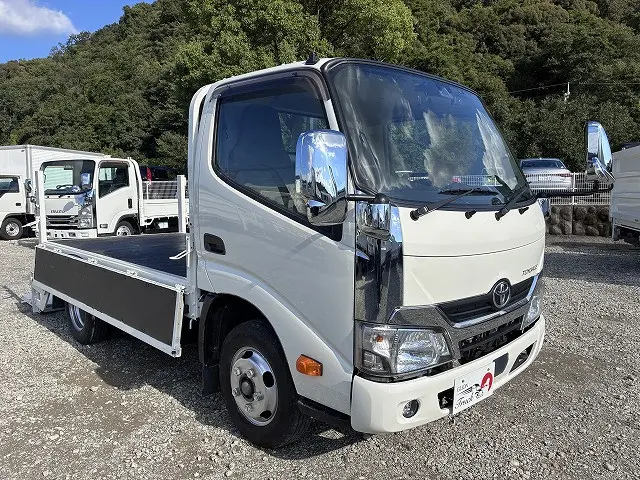 トヨタ トヨエース TKG-XZC605(2WD)の写真10