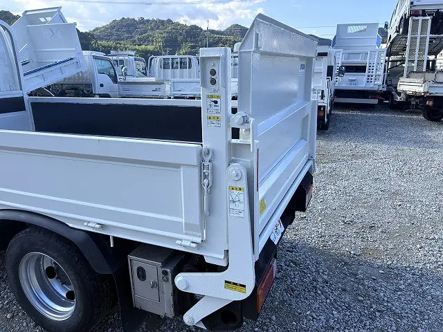 トヨタ トヨエース TKG-XZC605(2WD)の写真17
