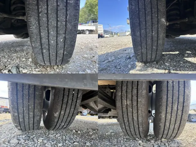 トヨタ トヨエース TKG-XZC605(2WD)の写真18