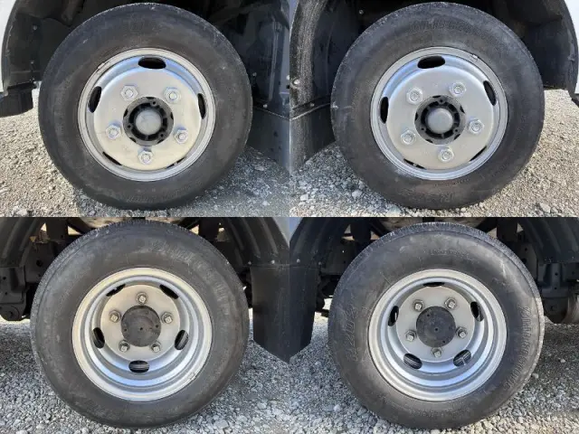 トヨタ トヨエース TKG-XZC605(2WD)の写真19