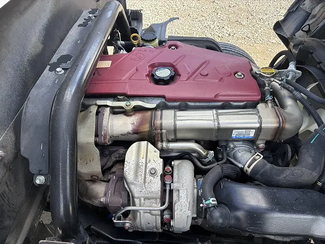 トヨタ トヨエース TKG-XZC605(2WD)の写真25