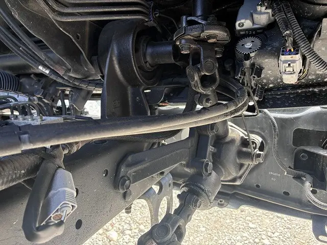 トヨタ トヨエース TKG-XZC605(2WD)の写真26