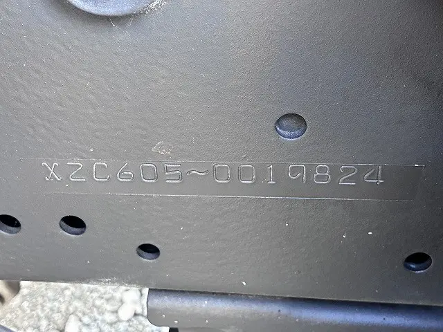 トヨタ トヨエース TKG-XZC605(2WD)の写真27